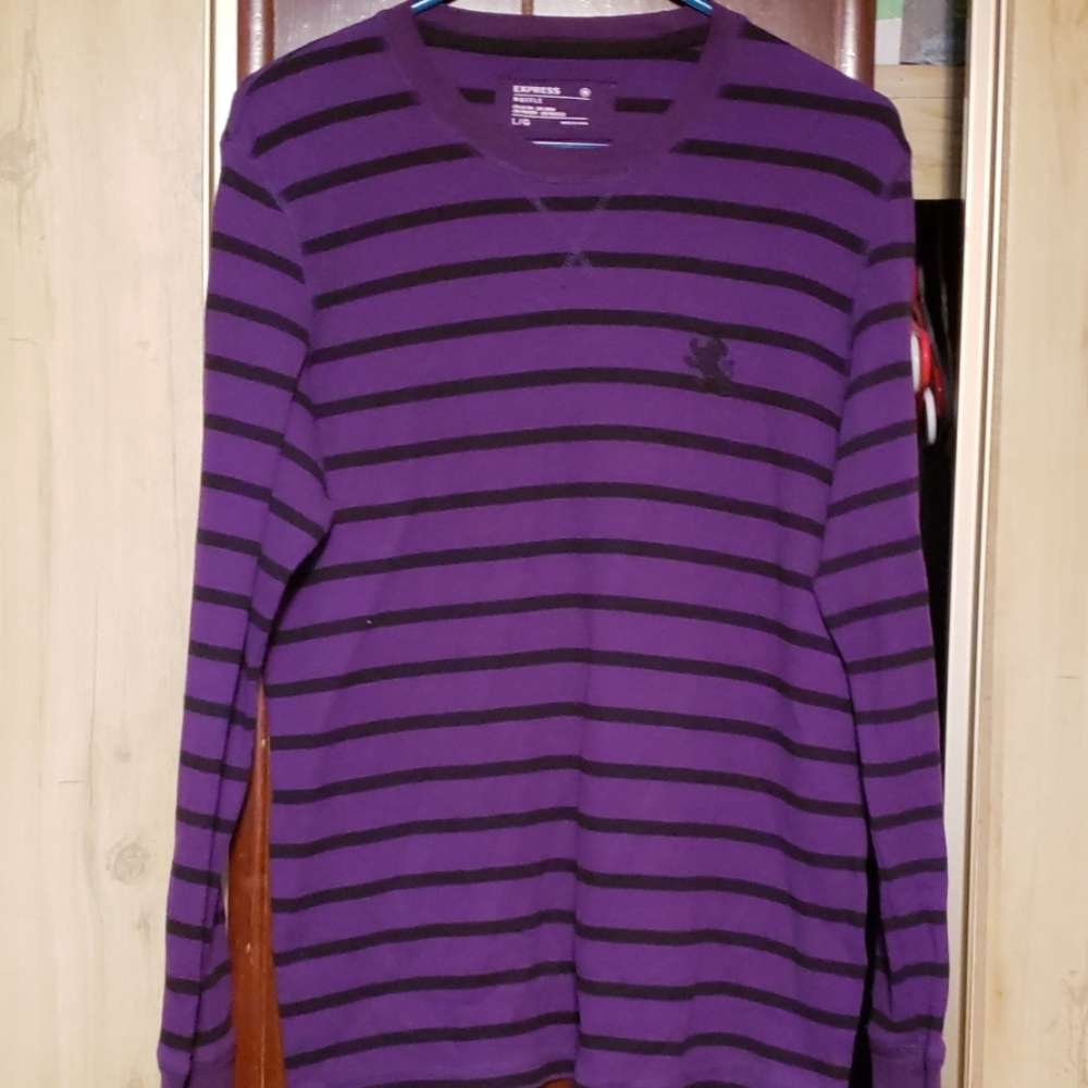 Express sweater